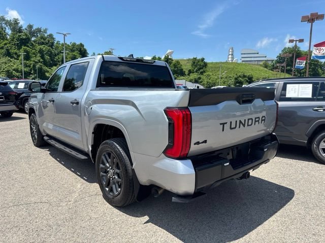 Used 2024 Silver Toyota SR image 4
