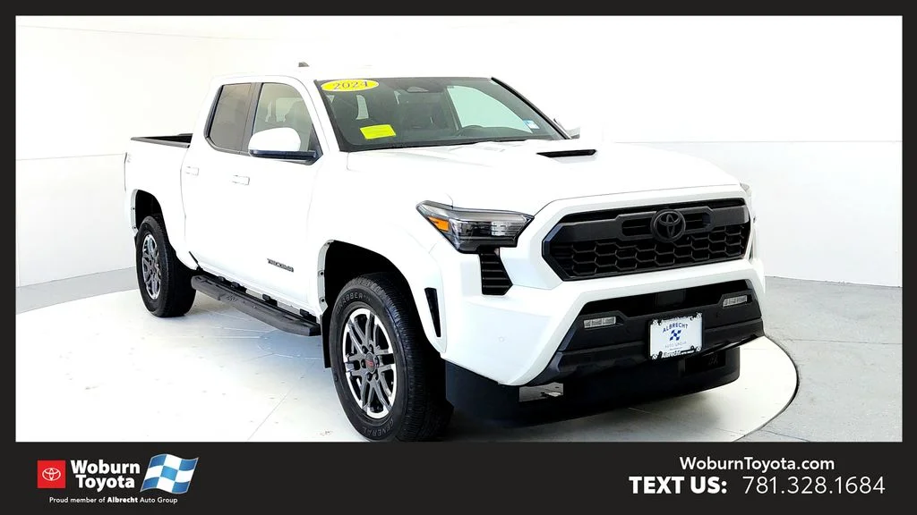 Used 2024 Beige Toyota TRD Sport image 1