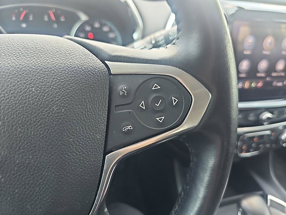 Used 2021 Mosaic Black Metallic Chevrolet RS Awd image 23