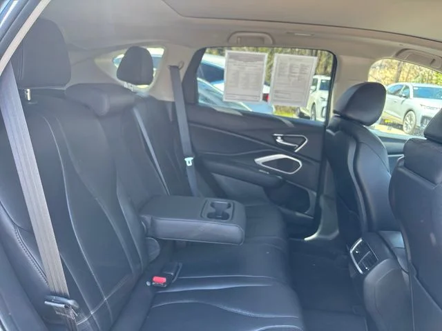 Certified Used 2023 Gray Acura Base image 34