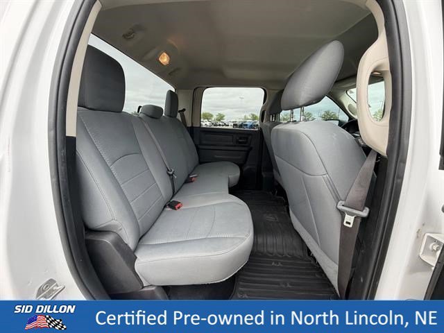 Used 2019 Bright White Clearcoat Ram Express image 23
