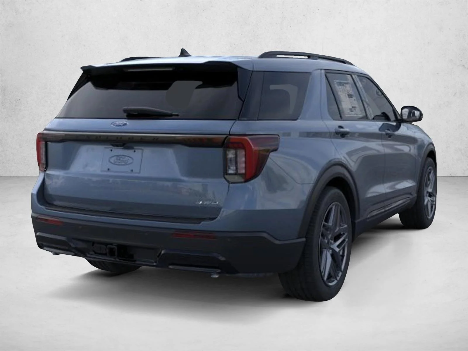 New 2026 Vapor Blue Metallic Ford ST-Line image 8