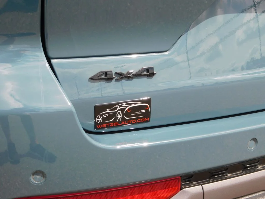 Used 2026 Steel Blue Jeep Limited image 47