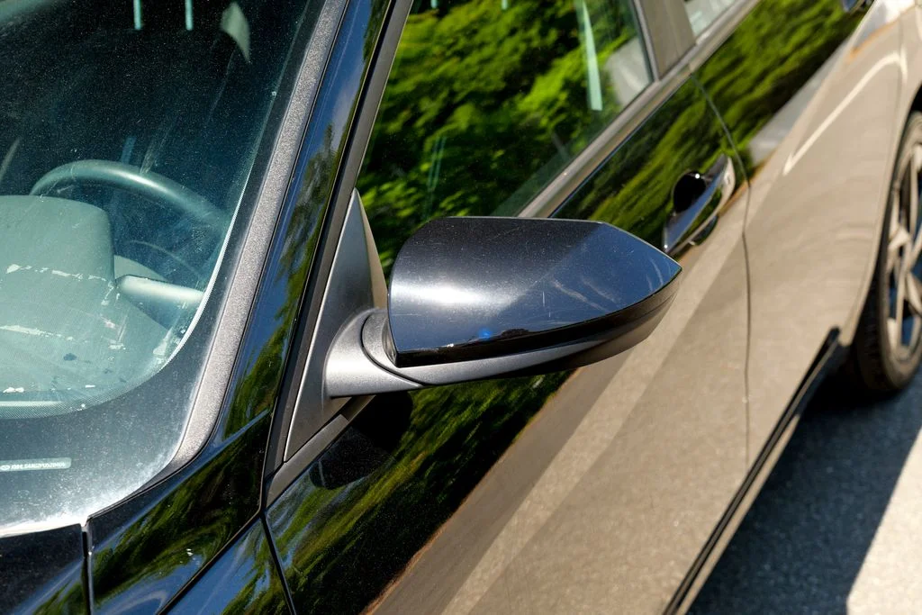 Used 2023 Onyx Black Hyundai SEL image 11
