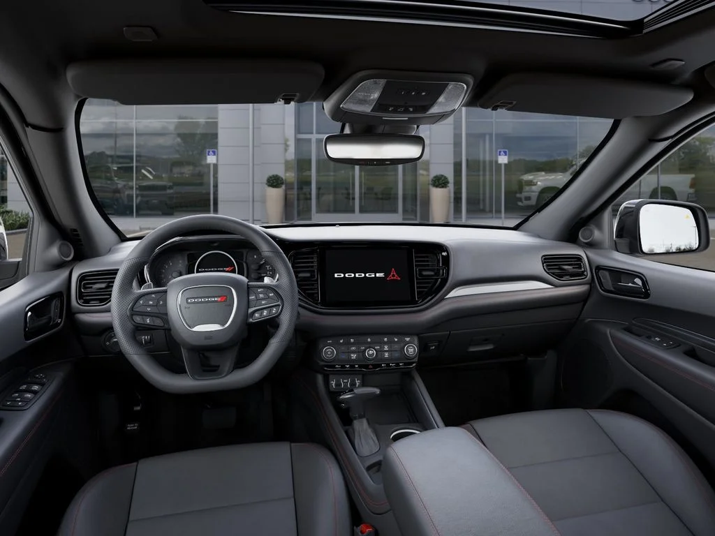 New 2026 Silver Dodge GT Plus image 15
