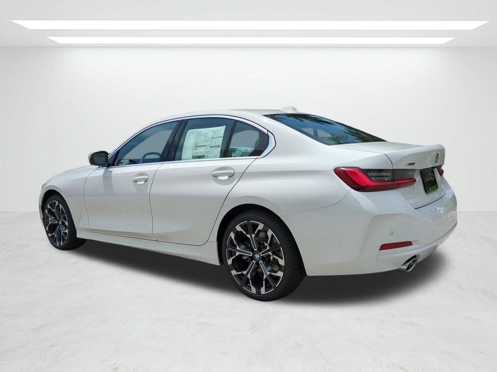 New 2026 Alpine White BMW 330i xDrive image 6