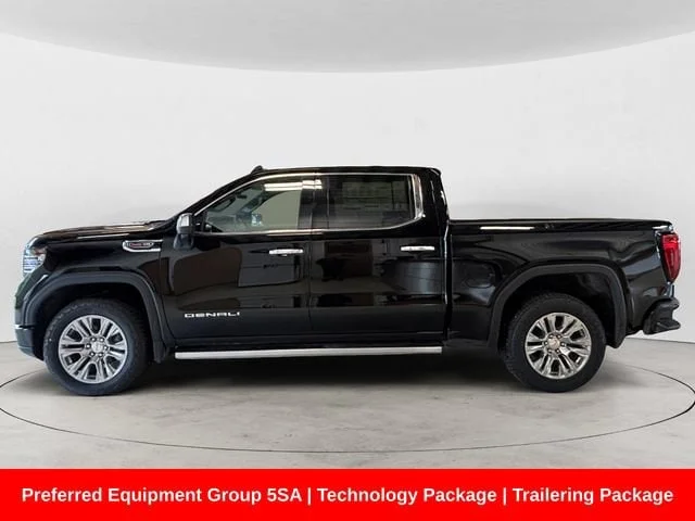 New 2026 Onyx Black GMC Denali image 2
