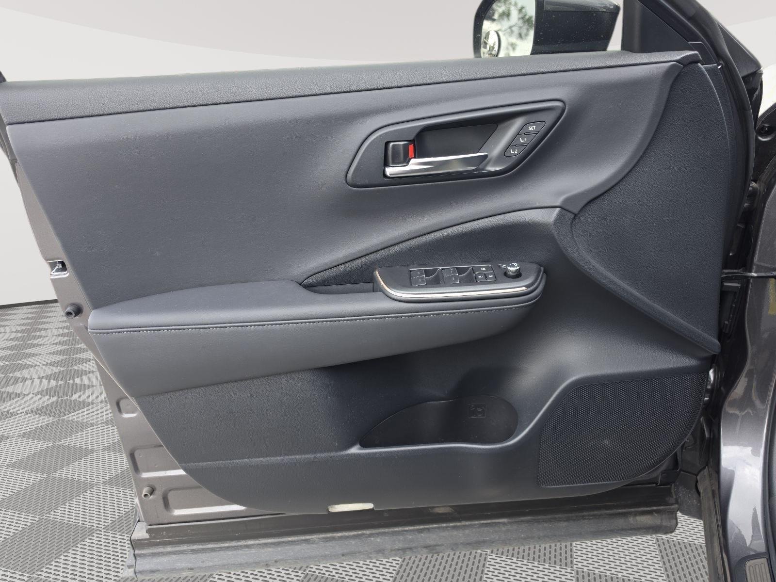Certified Used 2023 Magnetic Gray Metallic Toyota Limited image 9