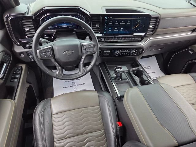 Used 2024 White Chevrolet ZR2 image 8