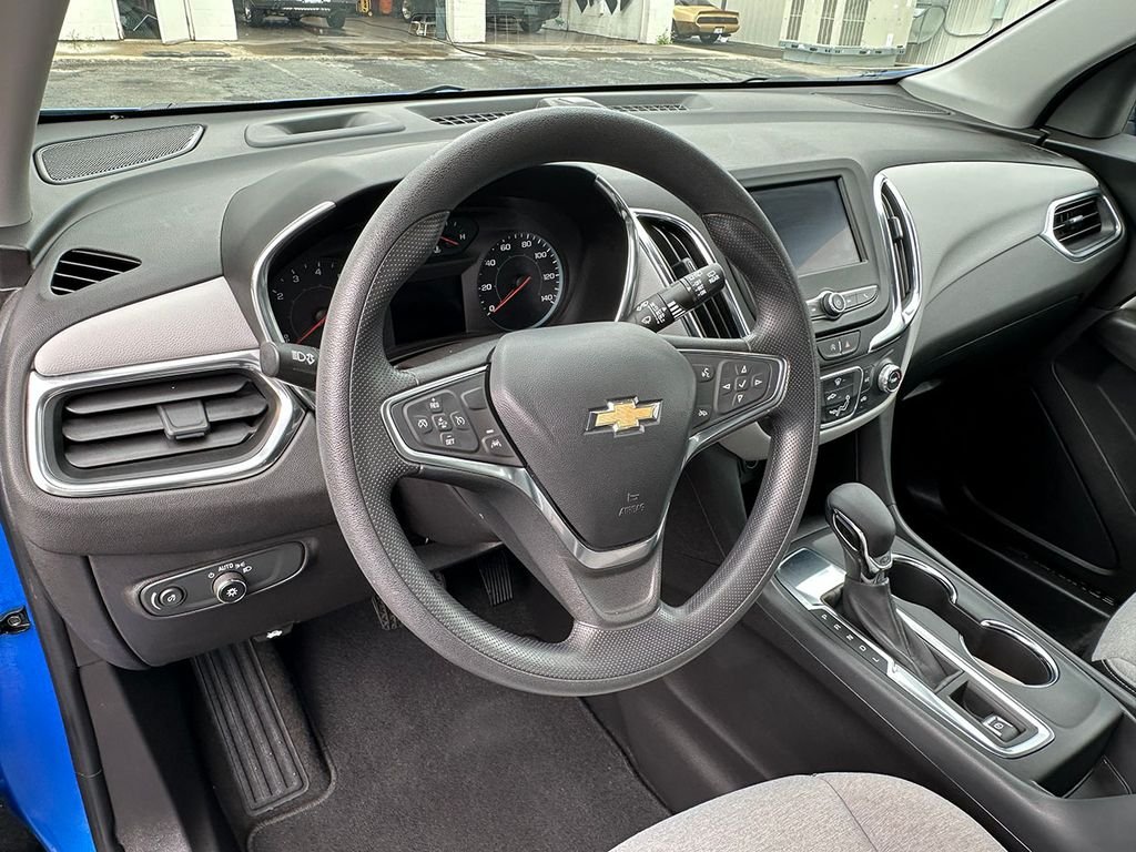 Used 2024 Blue Chevrolet LS image 21