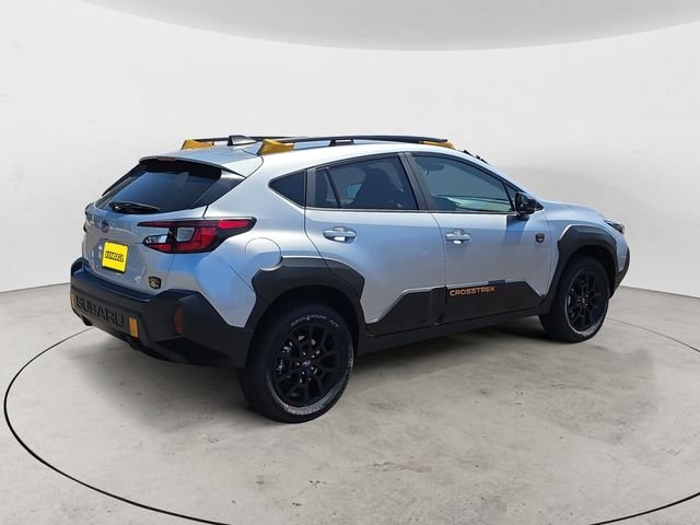 New 2026 ICE SILVER METALLIC Subaru Wilderness image 5