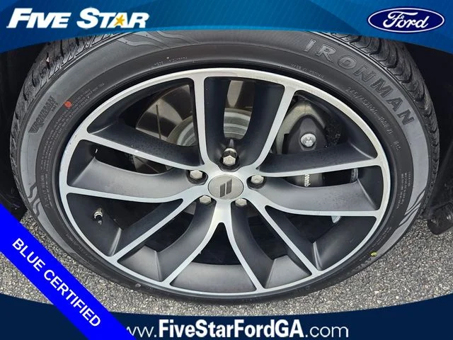 Used 2018 Purple Dodge 392 Hemi Scat Pack Shaker image 14