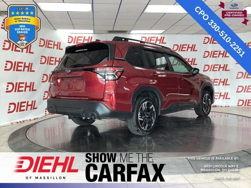 2026 Subaru Forester Limited - Photo 7