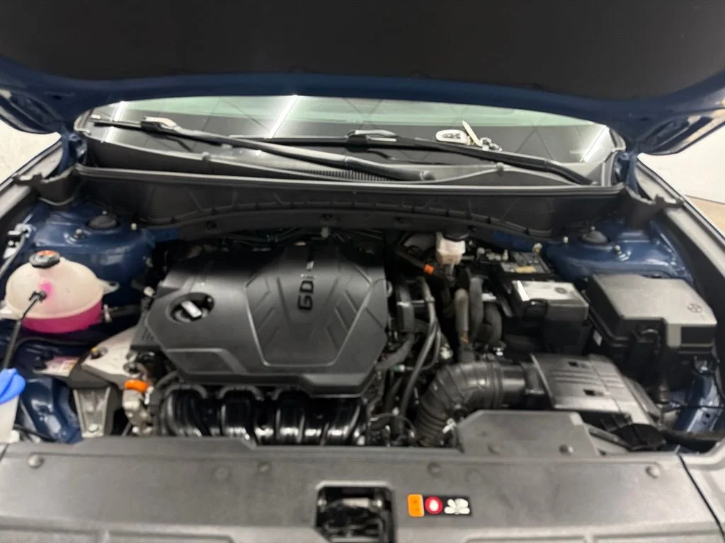Used 2024 Blue Hyundai SEL image 36