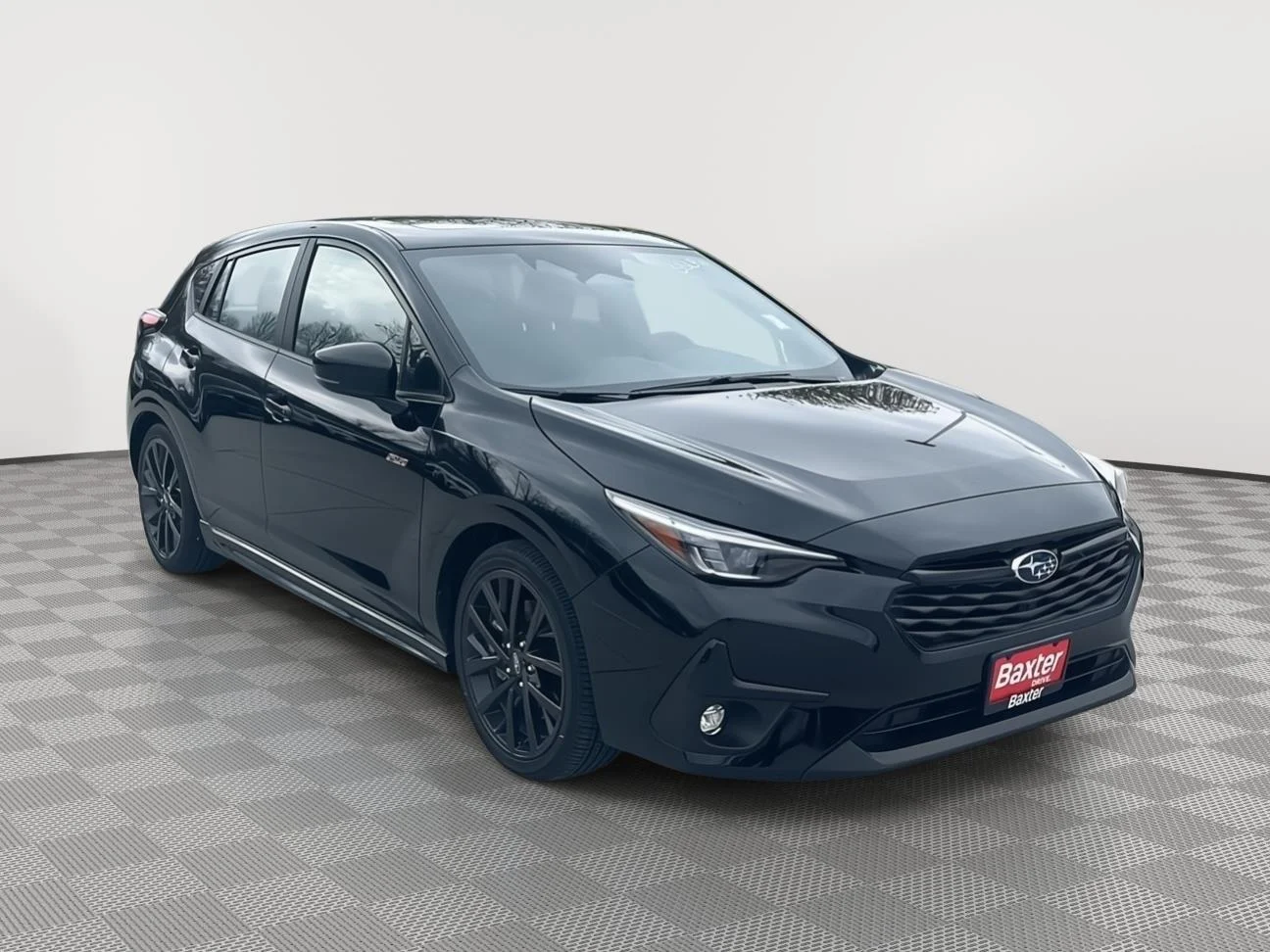 2025 Subaru Impreza 2.5 RS CVT's photo