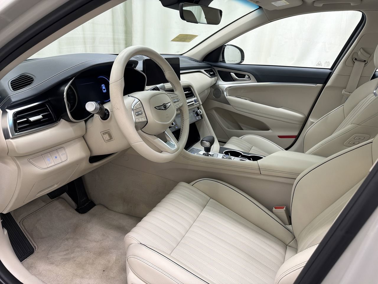 2026 GENESIS G70 Prestige - Photo 14