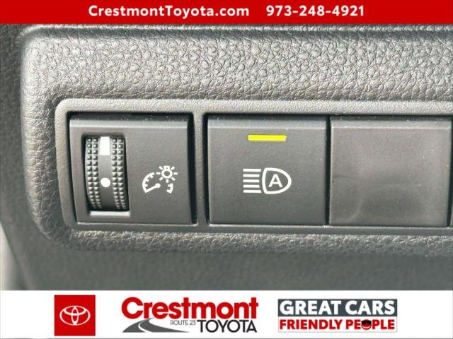 Certified Used 2025 MIDNIGHT BLACK METALLIC Toyota  image 17