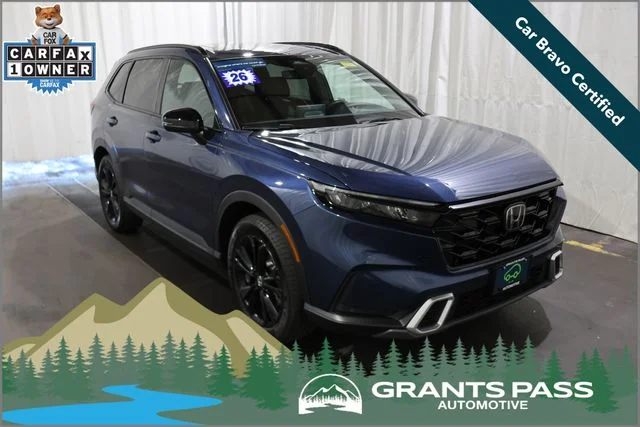 2026 Honda CR-V
