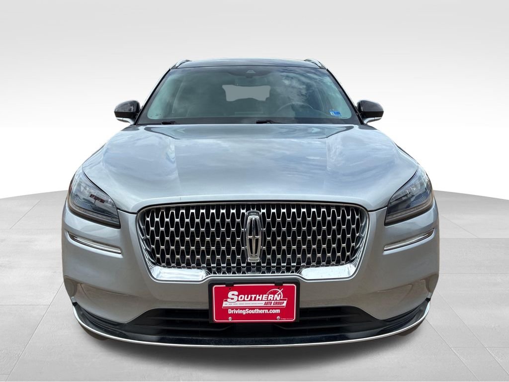 Used 2022 Silver Lincoln Standard image 8