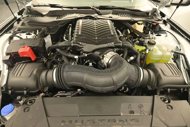 New 2026 White Ford GT Supercharged 810HP image 22