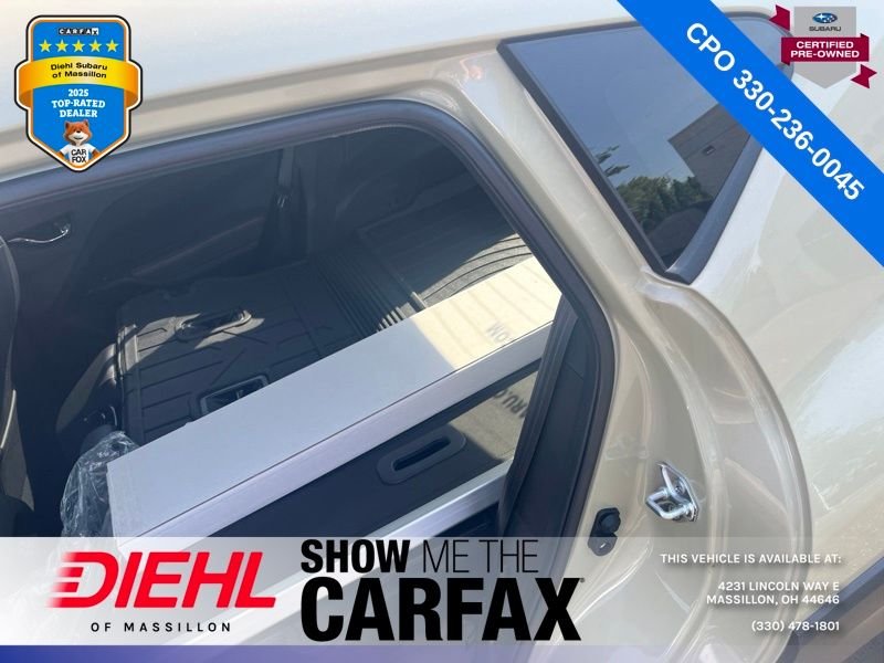 Used 2026 Beige Subaru Limited image 13