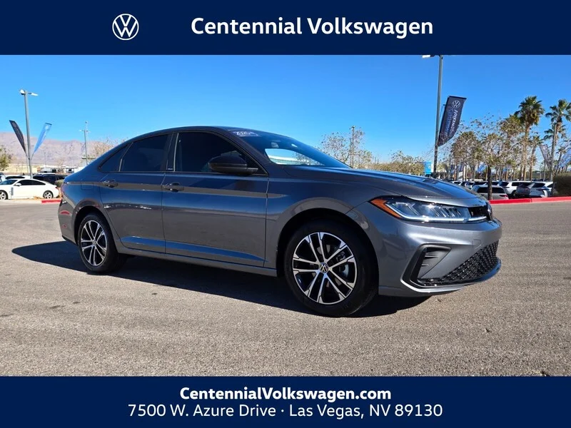 2025 Volkswagen Jetta 1.5T Sport Auto SULEV's photo