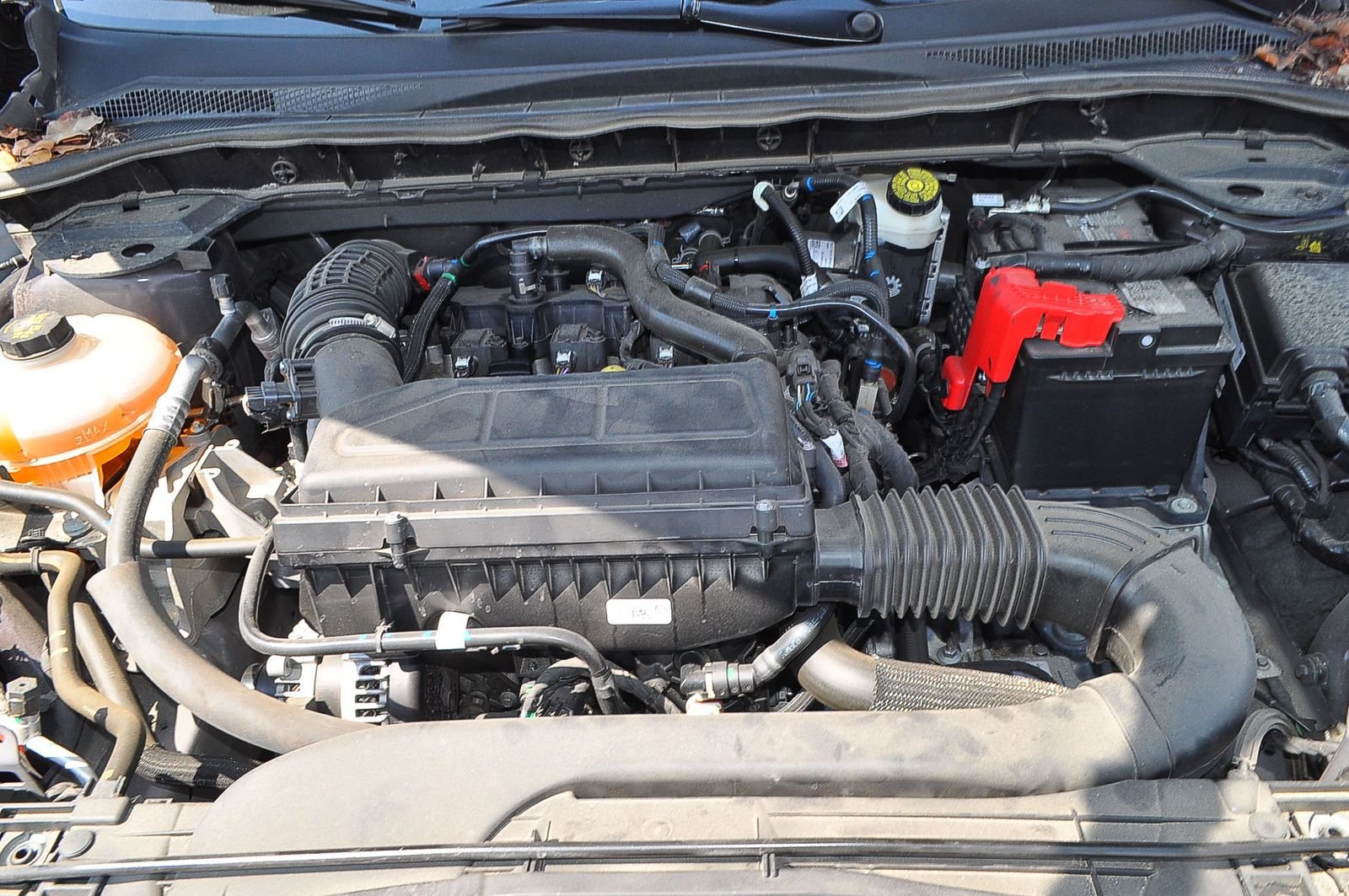 Used 2023 Red Ford ST-Line image 38