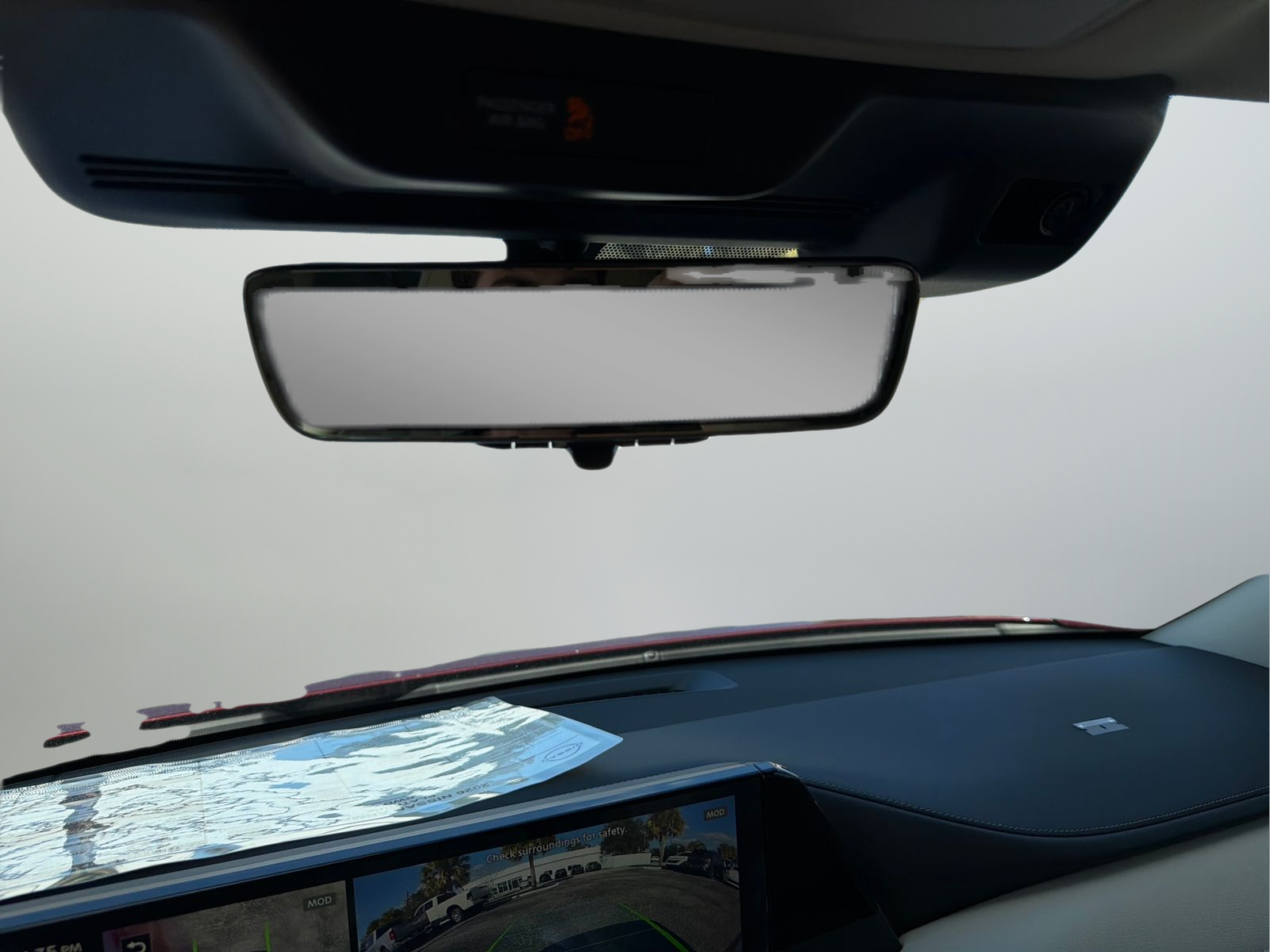 New 2026 Red Nissan Platinum image 16