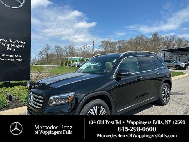 New 2026 Night Black Mercedes-Benz GLB 250 image 41