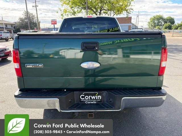 Used 2007 Green Ford  image 6