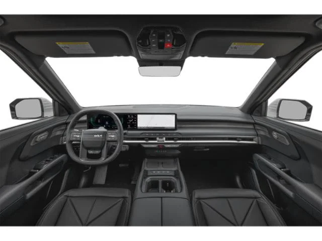 New 2027 Glacial White Pearl Kia EX In-Transit image 10