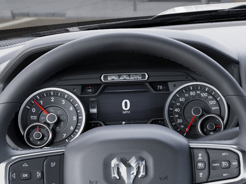 2026 RAM 2500 Big Horn - Photo 43