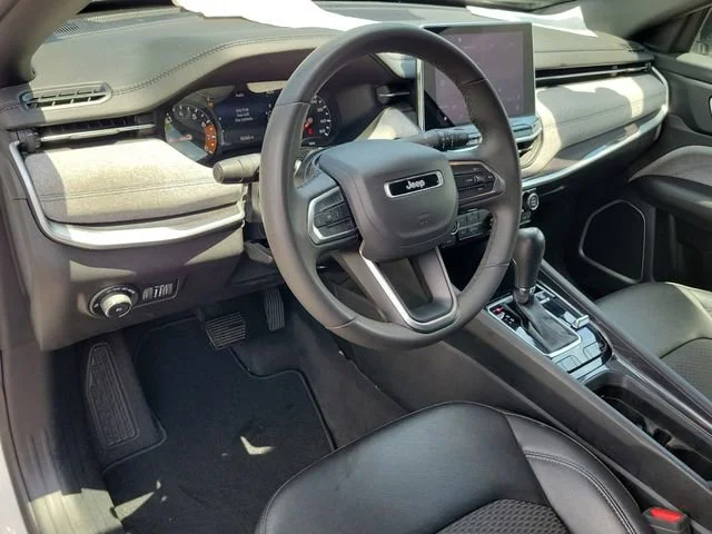 2024 Jeep Compass Latitude - Photo 18