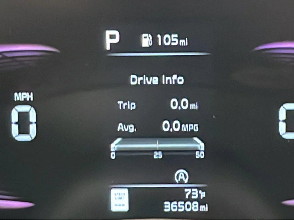 Certified Used 2023 White Kia X-Line image 13