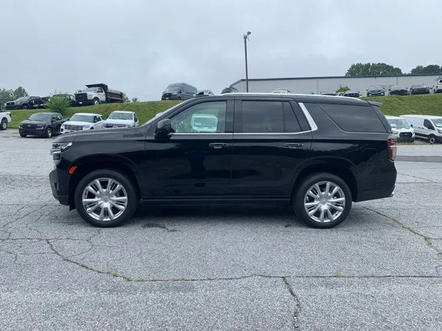 Used 2024 Black Chevrolet High Country image 5