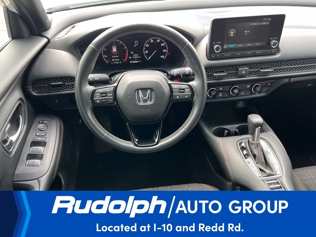 2024 Honda HR-V Sport - Photo 13