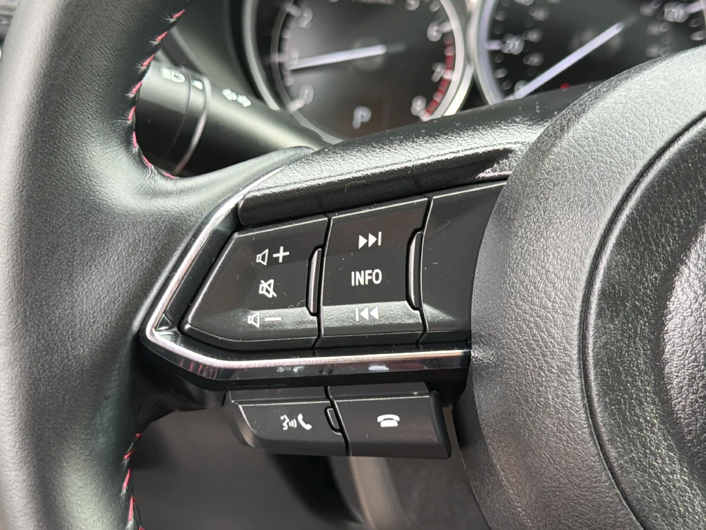 Used 2024 Gray Mazda 2.5 S Carbon Edition image 16