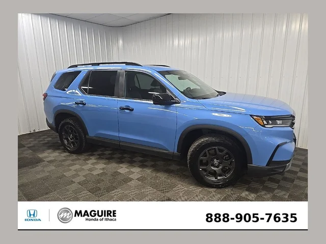 2024 Honda Pilot TrailSport