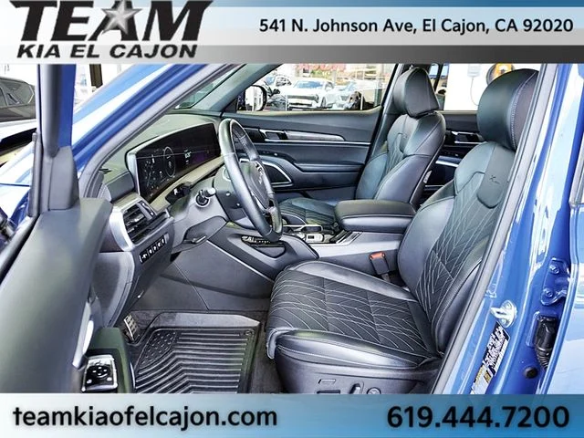 Used 2024 Black Kia SX Prestige X-Pro AWD image 15