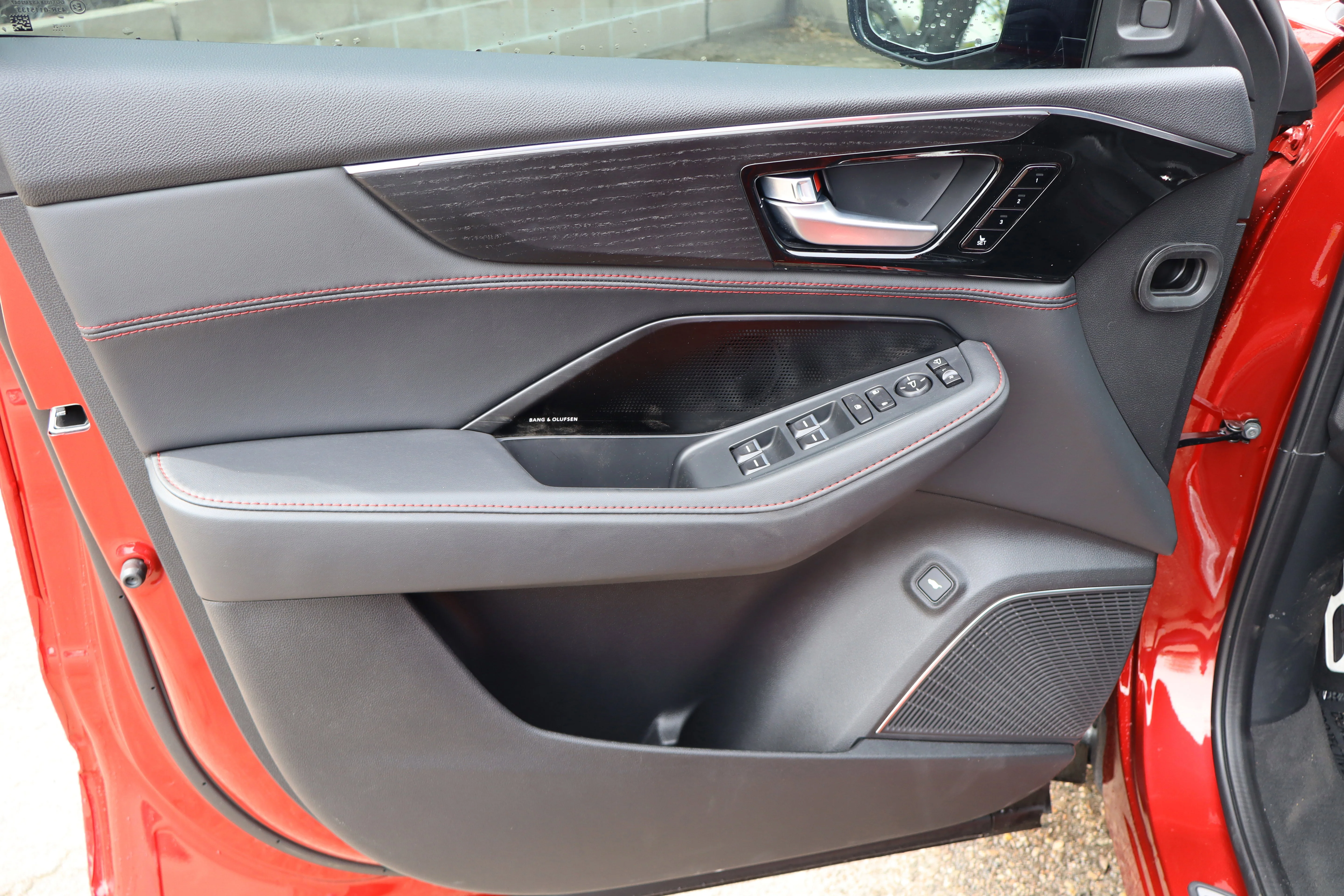 New 2026 Performance Red Pearl Acura Type S w/Advance Package image 24