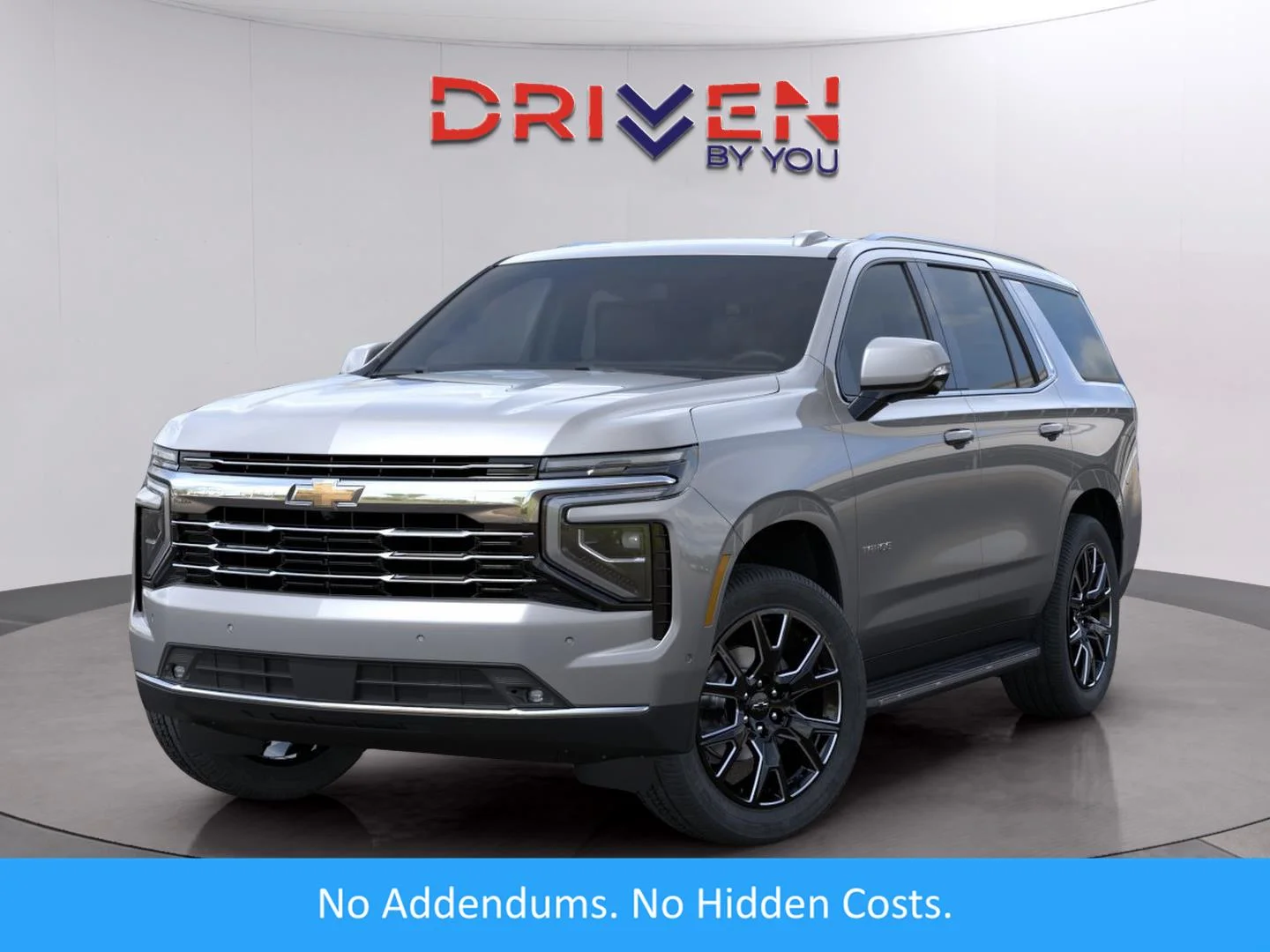 2026 Chevrolet Tahoe