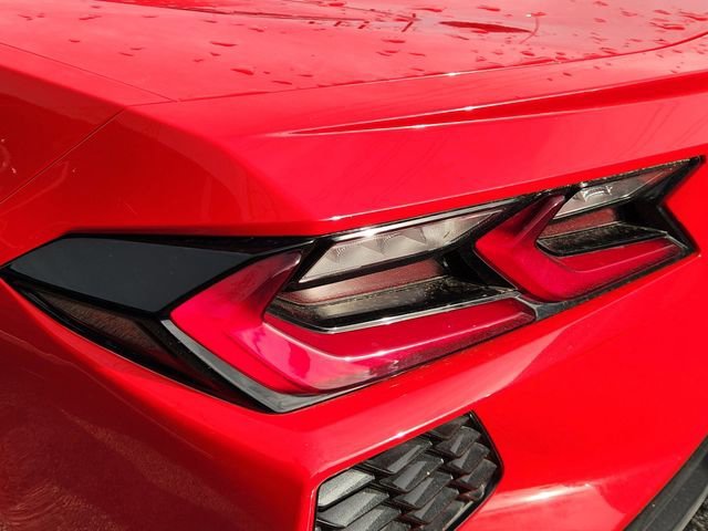 Used 2025 Torch Red Chevrolet 1LT image 7