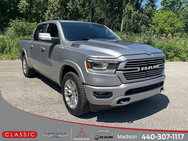 2022 Ram Ram Pickup 1500 Laramie