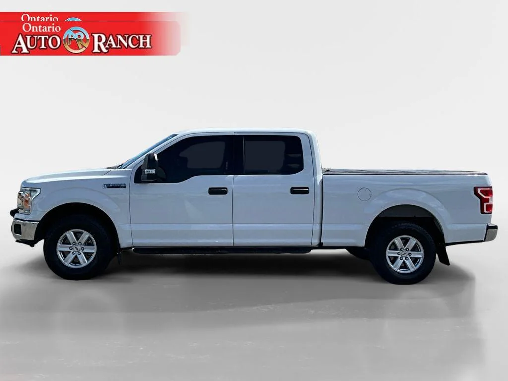 Used 2019 Ford F-150 XLT with VIN 1FTFW1E51KFB05326 for sale in Ontario, OR