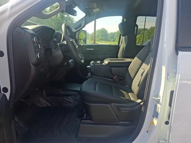 New 2026 Summit White GMC Pro image 11