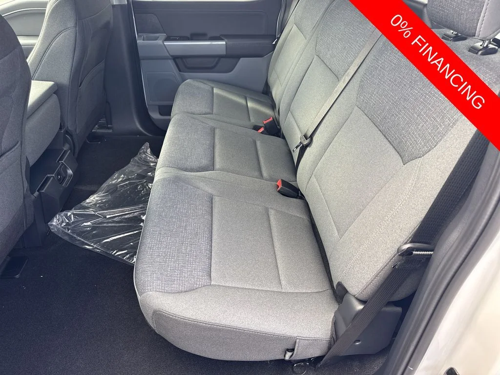 New 2026 White Ford XLT image 20