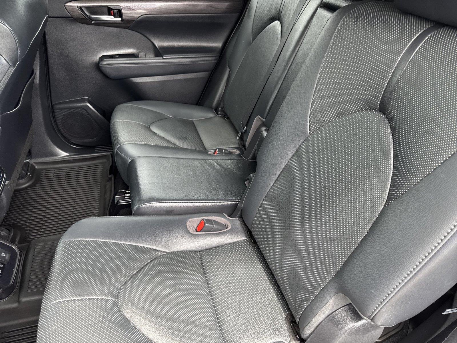 Used 2021 Moondust Toyota Limited image 32