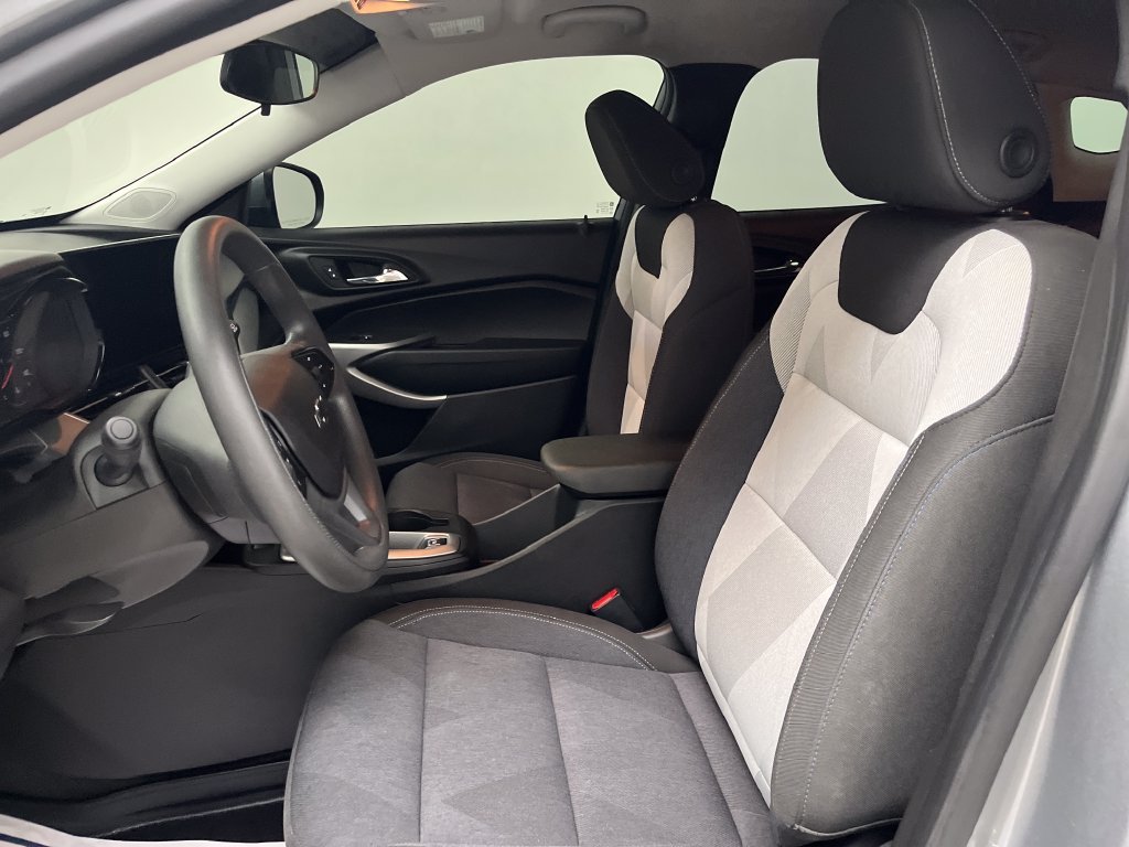 Used 2024 Gray Chevrolet LS image 12