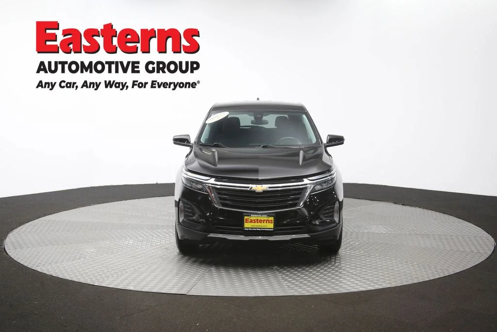 Used 2024 Black Chevrolet LT image 52