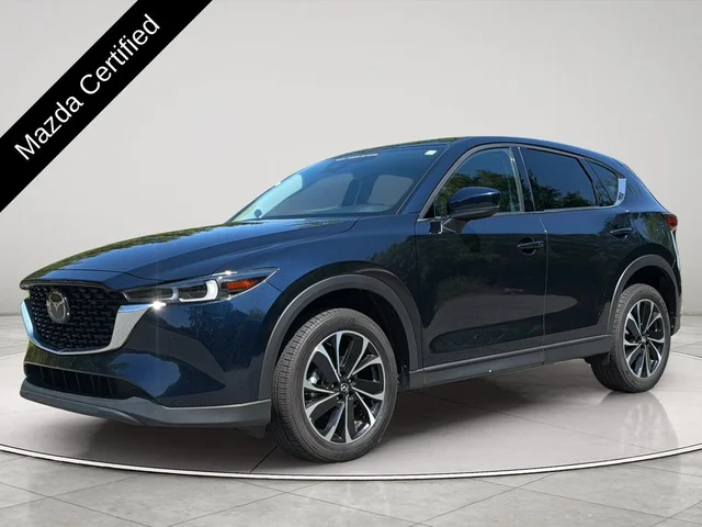 2023 Mazda CX-5 2.5 S Premium Plus Package